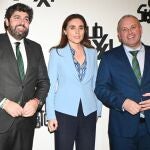 López Miras dice que solo el PP "frena al sanchismo" y elogia a Feijóo: "Nunca se escuchó tanto a los territorios"