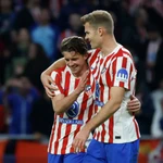 ATLÉTICO DE MADRID - UNION SAINT-GILLOISE