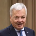 Bélgica.- El excomisario de Justicia Didier Reynders, imputado en Bélgica por presunto blanqueo