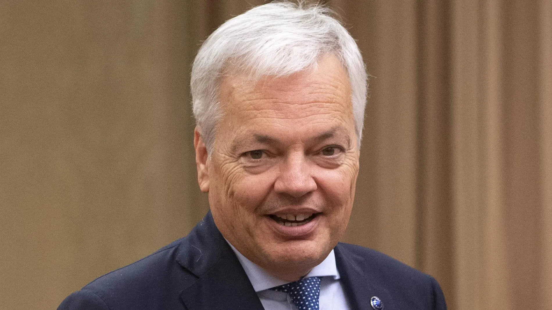Bélgica.- El excomisario de Justicia Didier Reynders, imputado en Bélgica por presunto blanqueo