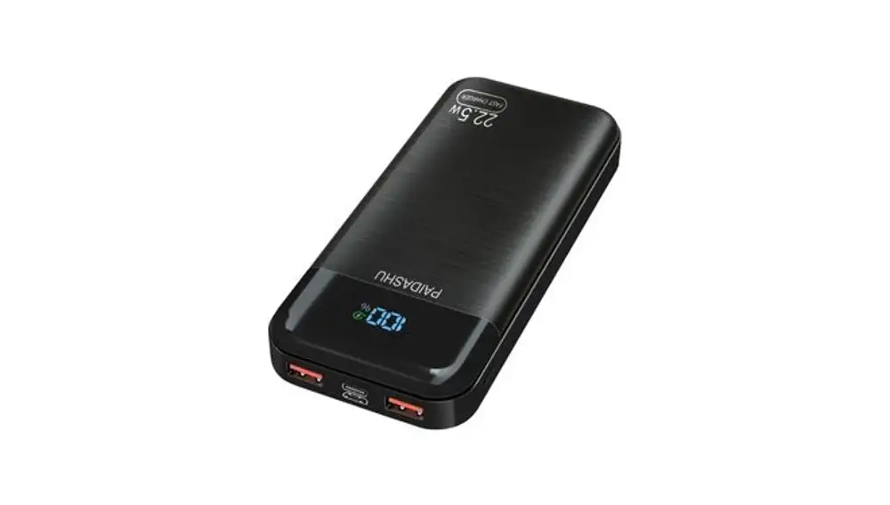 Power Bank de 27.000 mAh