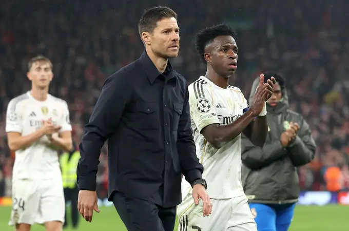 El mensaje de Gareth Bale a Xabi Alonso tras la derrota en Anfield: “En el Madrid…” El mensaje de Gareth Bale a Xabi Alonso tras la derrota en Anfield: “En el Madrid…”