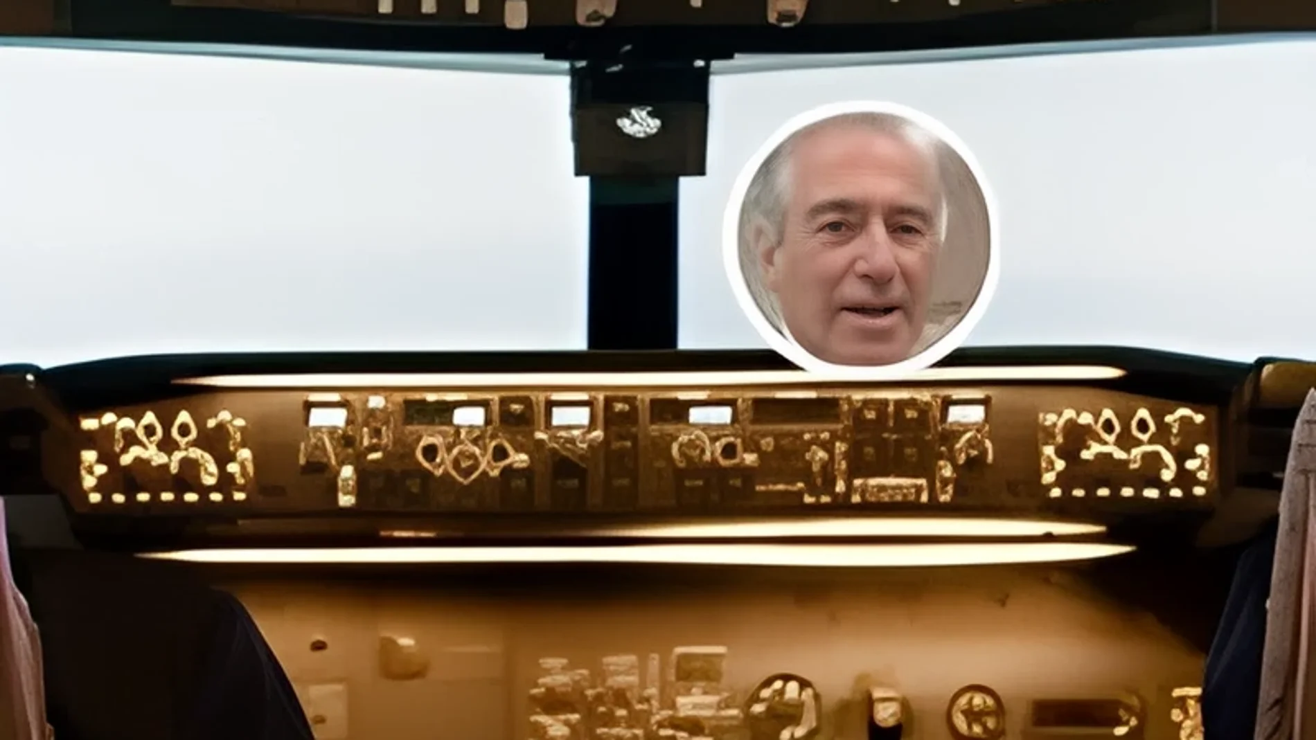 Ramón Vallès, piloto: "Este error con tu móvil en el avión puede poner en peligro el vuelo"