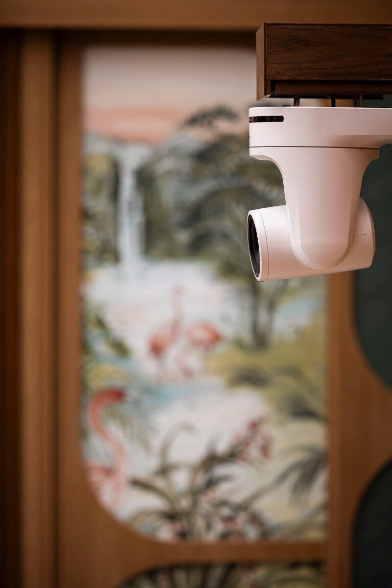 Cámaras listas en la nueva casa de 'Gran Hermano 20'