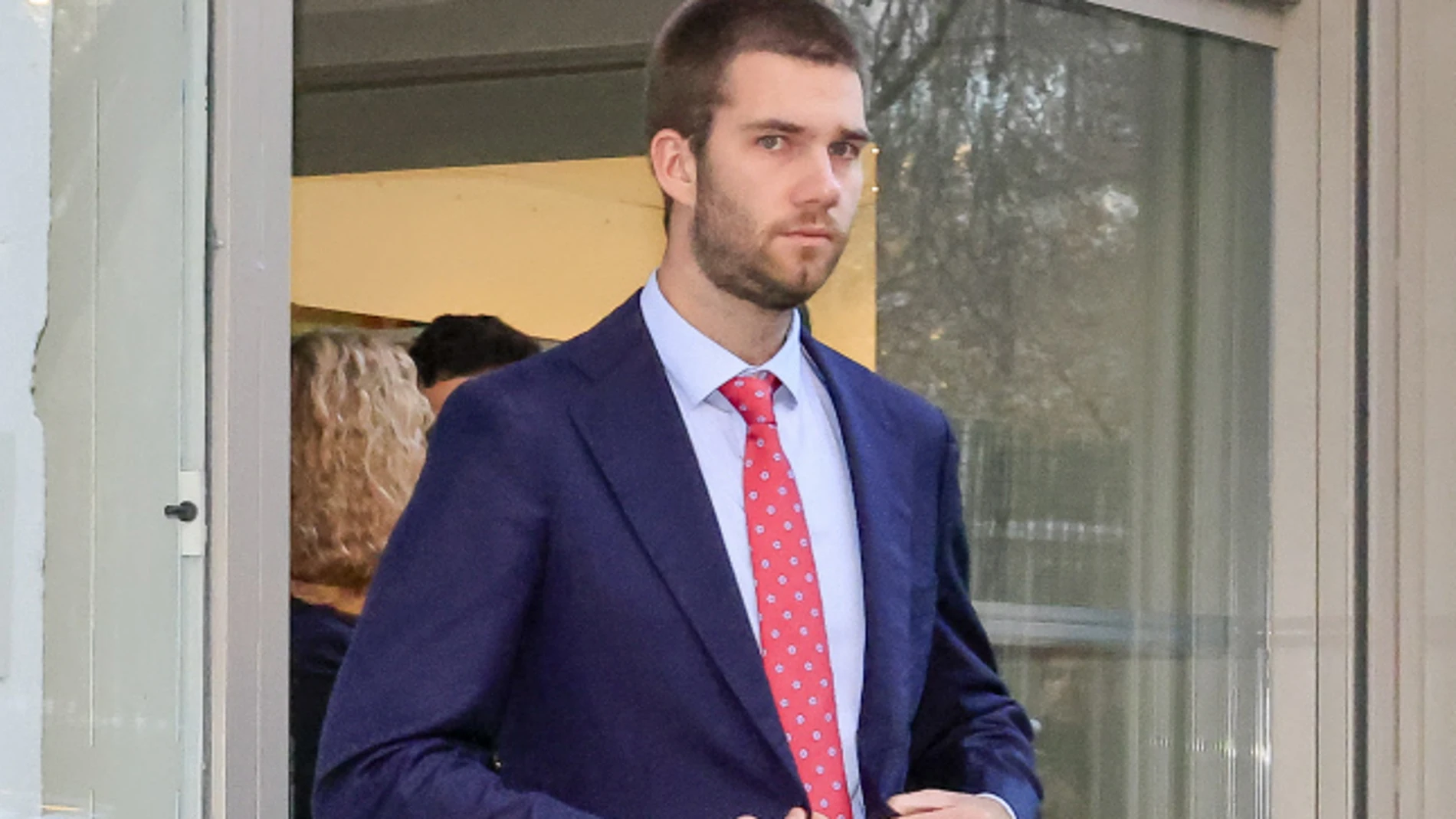 Juan Urdangarin en una imagen de archivo