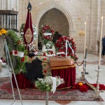 Jerez despide a Rafael de Paula con palmas por bulerías en su funeral