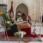 Jerez despide a Rafael de Paula con palmas por bulerías en su funeral