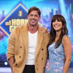 William Levy y Paula Echevarría en 'El Hormiguero'