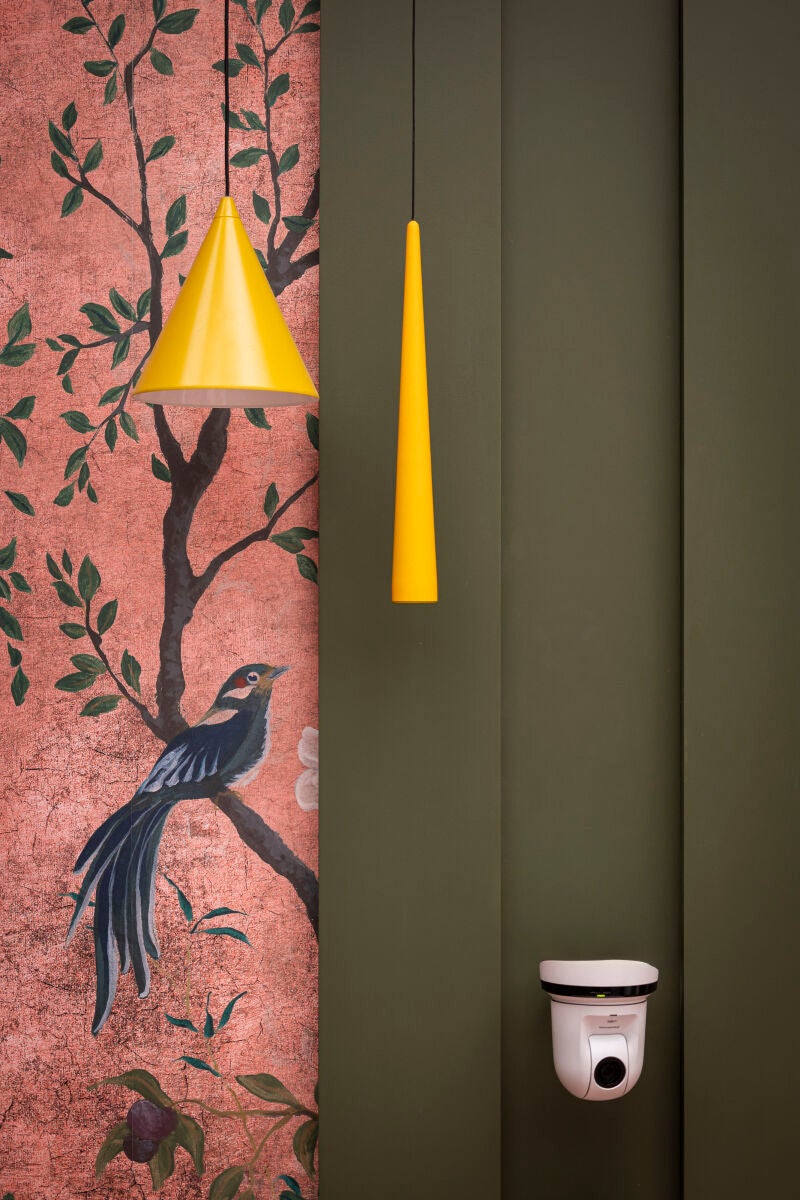 Decoración de la nueva casa de 'Gran Hermano 20'