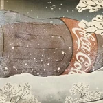 Cuando los anuncios de la marca eran casi obras de arte