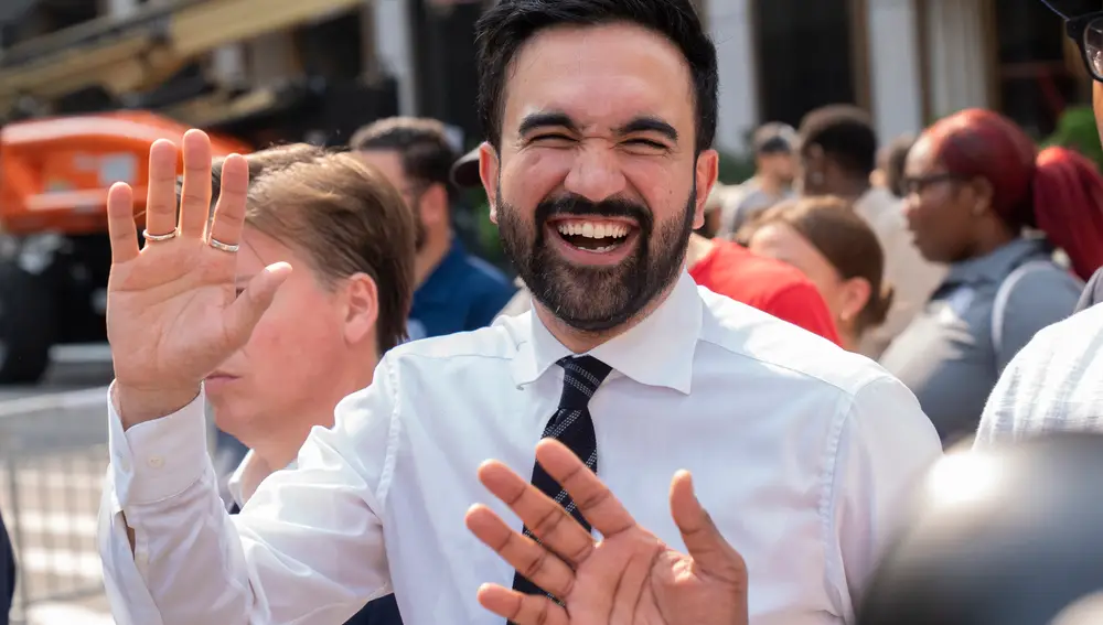 Zohran Mamdani, el joven legislador emplazado a dirigir el giro progresista de Nueva York