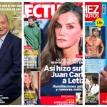 Portadas revistas del corazón 5 de noviembre de 2025