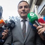 MADRID.-Juan Lobato y una excargo de Moncloa, principales testigos del tercer día del juicio al fiscal general