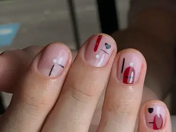 Noviembre sin marrón: 9 manicuras elegantes (y poco obvias) para probar ya Noviembre sin marrón: 9 manicuras elegantes (y poco obvias) para probar ya