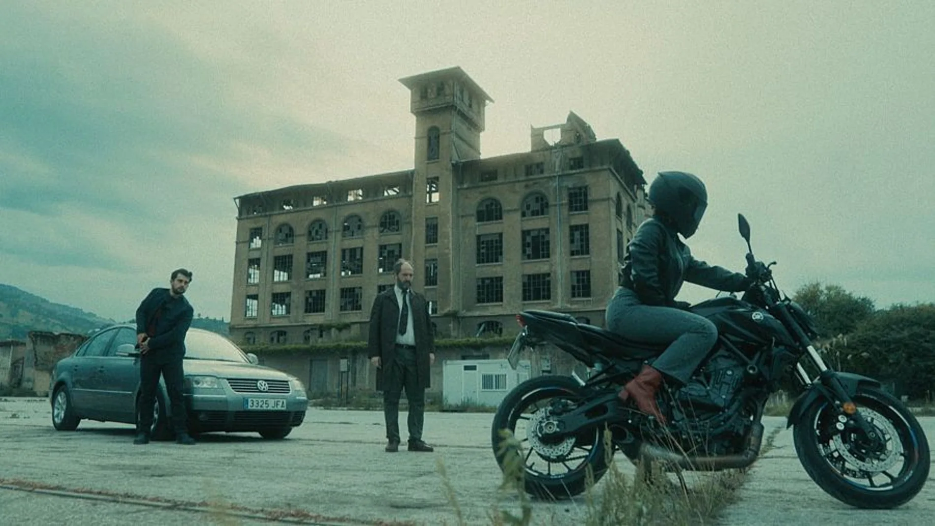 Así es "Bocas de Cielo", el thriller con Nagore Aranburu que destapa el lado oscuro de Bilbao