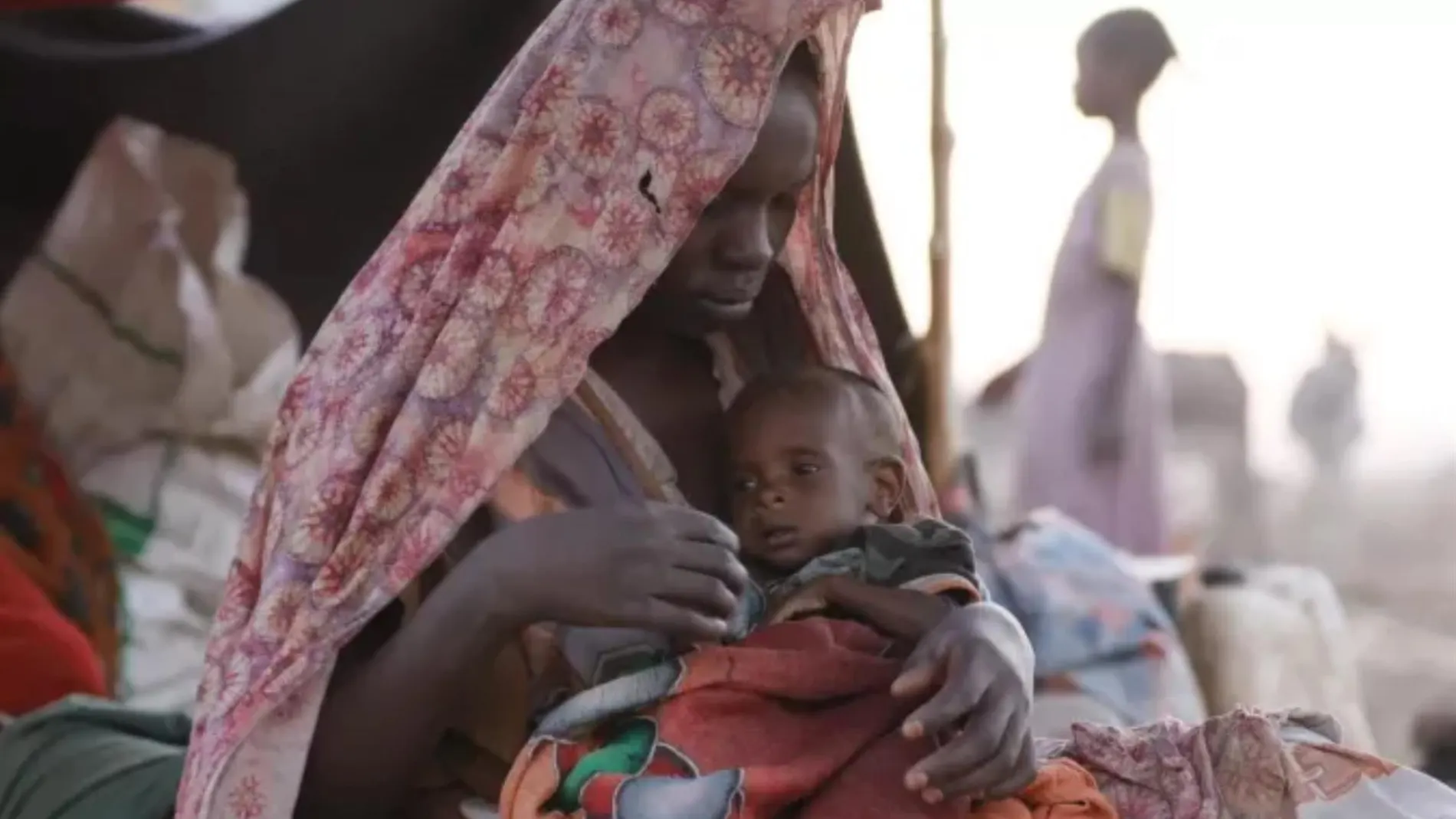 Sudán dice que "la inacción internacional" permite a las RSF "cometer un genocidio y una limpieza étnica"