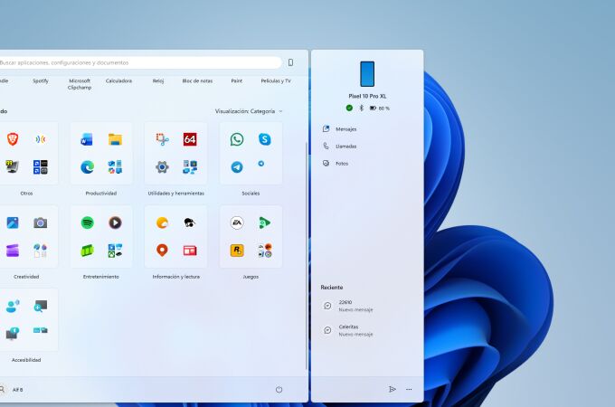 Cómo activar el nuevo menú Inicio de Windows 11 que Microsoft ha rediseñado.