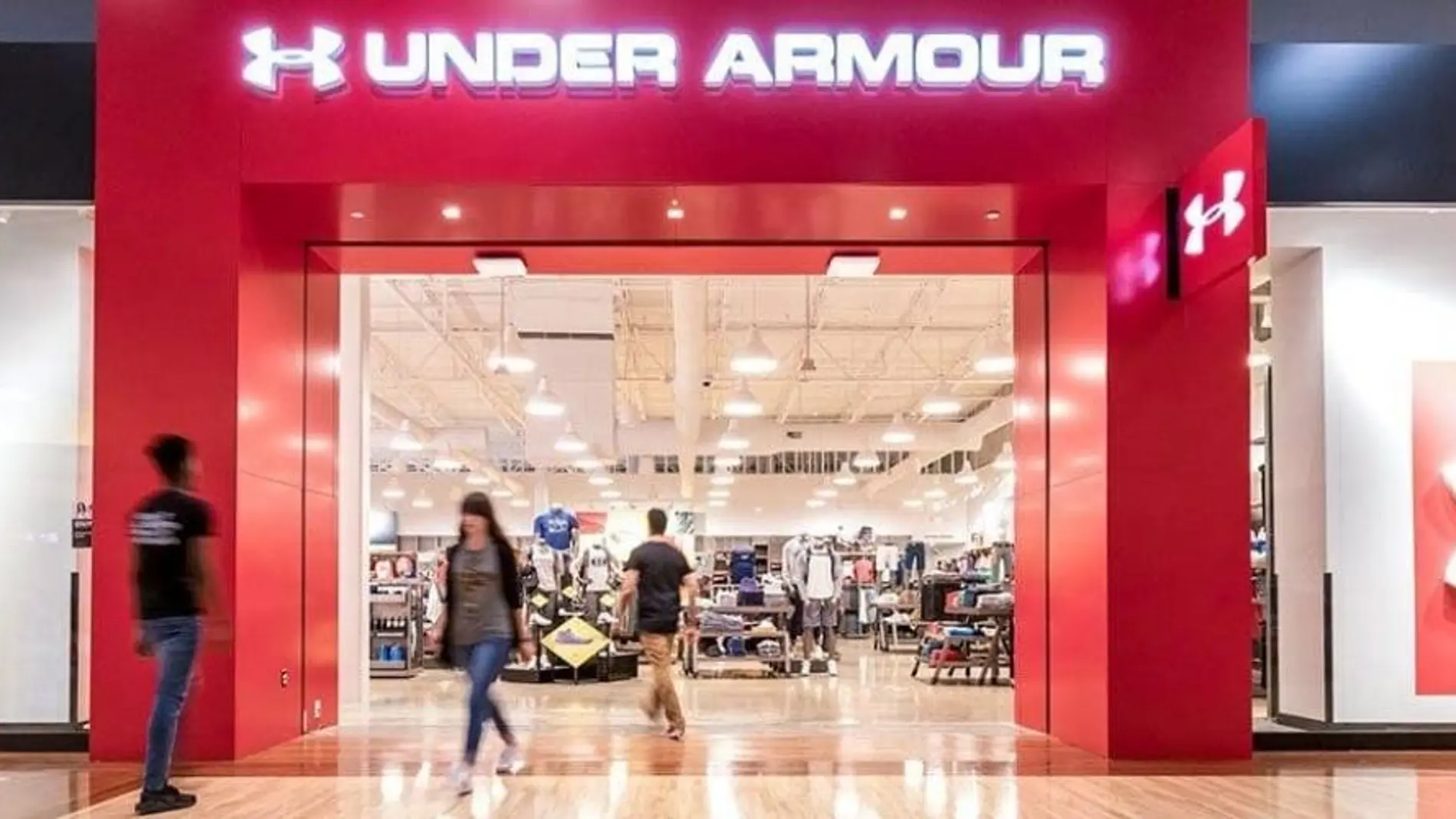 Under Armour Tech 2.0