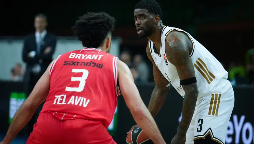 EuroLeague Basketball - Dubai Basketball vs Hapoel Tel Aviv