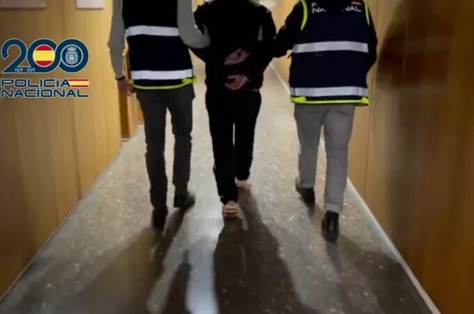 MADRID.-Sucesos.- AMP.- Detenido en Parla el lugarteniente de una organización de sicarios de Perú fugado en España desde 2022 MADRID.-Sucesos.- AMP.- Detenido en Parla el lugarteniente de una organización de sicarios de Perú fugado en España desde 2022