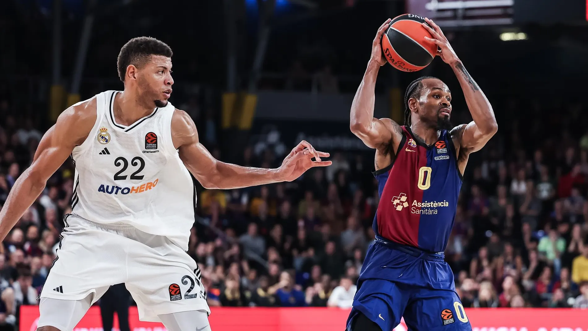 Baloncesto/Euroliga.- Previa del Barça - Real Madrid