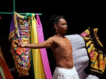 MADRID.-El Festival de Otoño presenta Ágora, su programación paralela con antesalas, encuentros con el público y actuaciones DJ MADRID.-El Festival de Otoño presenta Ágora, su programación paralela con antesalas, encuentros con el público y actuaciones DJ