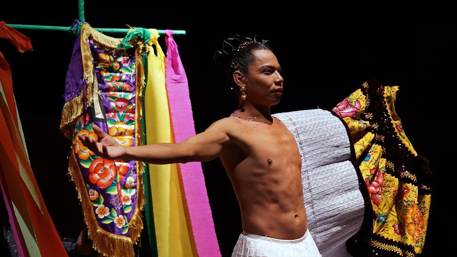 MADRID.-El Festival de Otoño presenta Ágora, su programación paralela con antesalas, encuentros con el público y actuaciones DJ