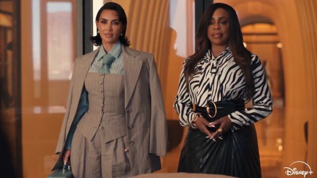 Kim Kardashian se estrella con &ldquo;Todas las de la ley&rdquo;: la cr&iacute;tica la destroza sin piedad