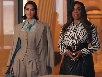 Kim Kardashian se estrella con “Todas las de la ley”: la crítica la destroza sin piedad Kim Kardashian se estrella con “Todas las de la ley”: la crítica la destroza sin piedad