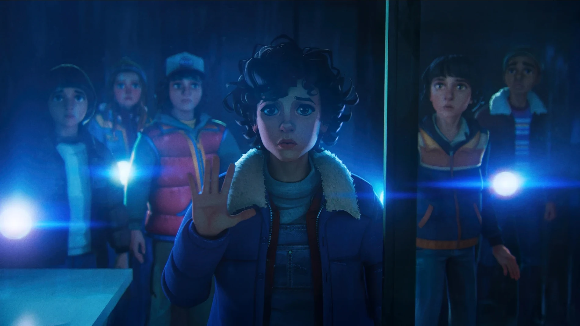 Así es 'Stranger Things: Relatos del 85', el spin-off animado que sucede entre las temporadas 2 y 3 de la serie