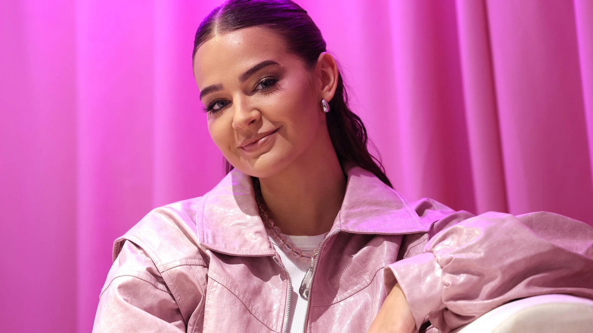 Laura Escanes en una imagen de archivo