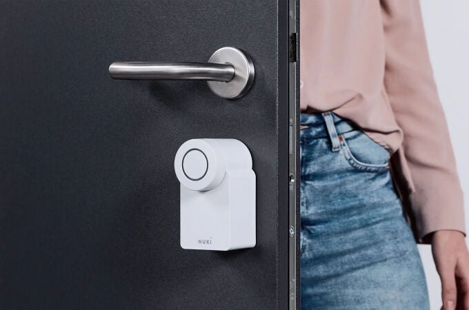 Nuki Smart Lock Go (2025)