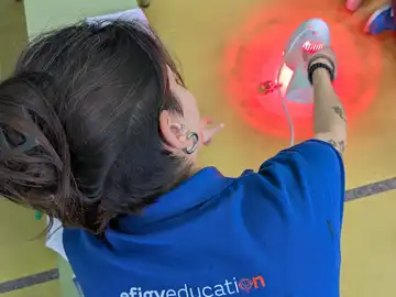 Efigy Schools es participativo Efigy Schools es participativo