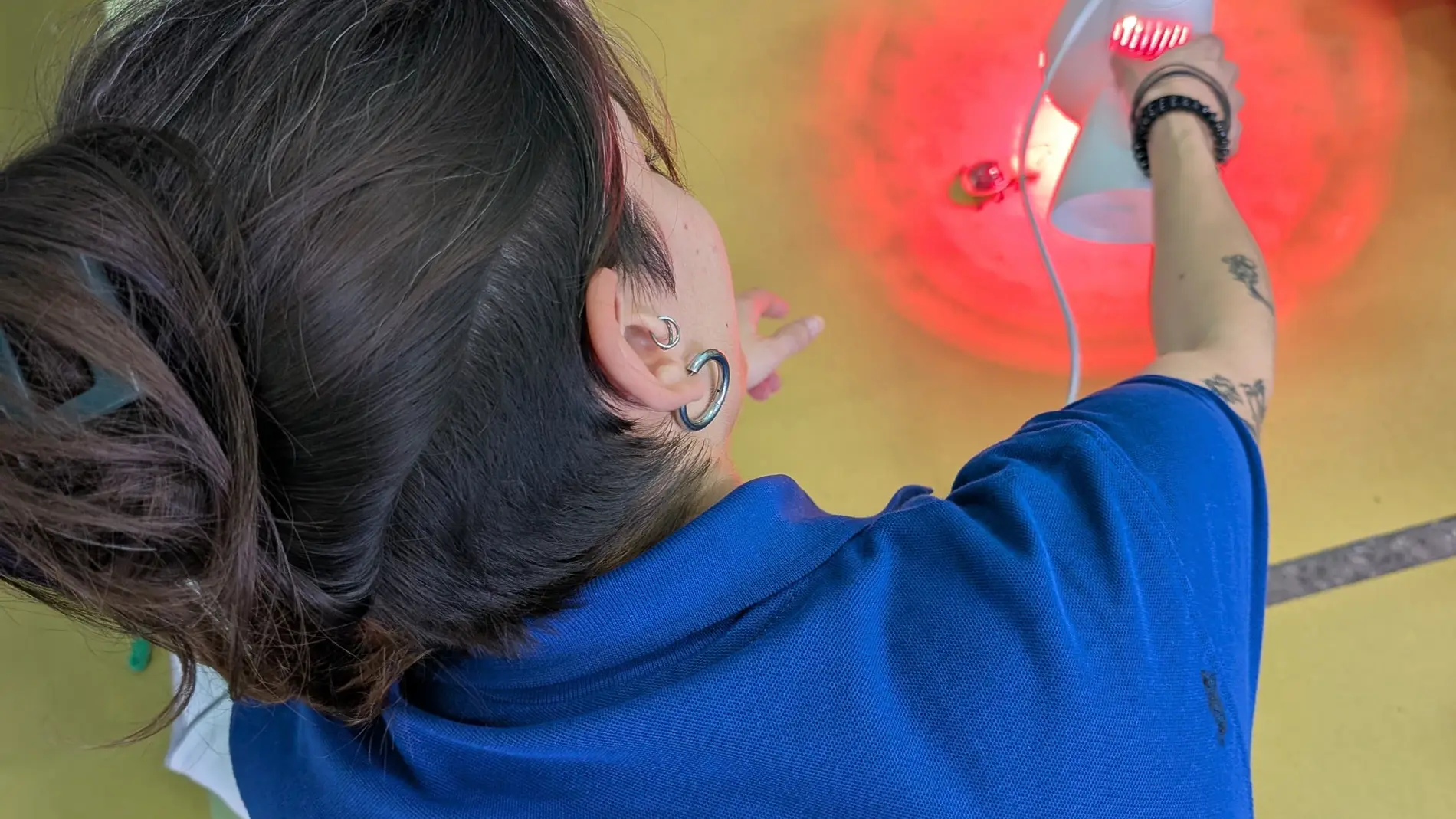 Efigy Schools es participativo