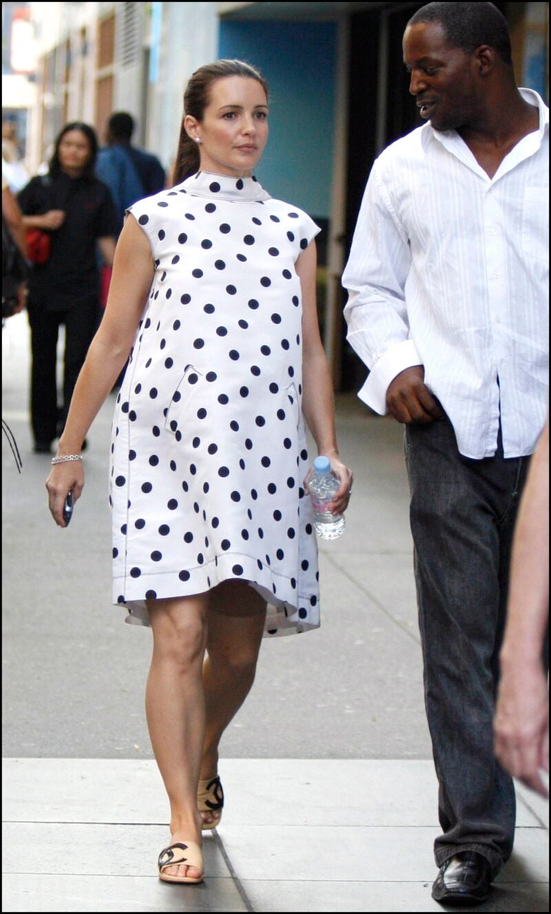 Escena de 'Sexo en Nueva York'.