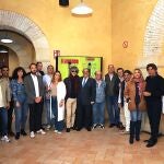 Presentación de la Semana Cultural del Flamenco