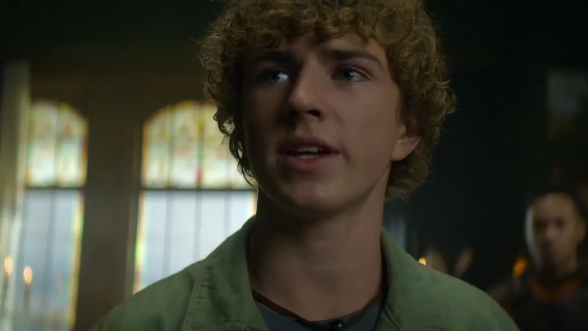 'Percy Jackson y los dioses del Olimpo'