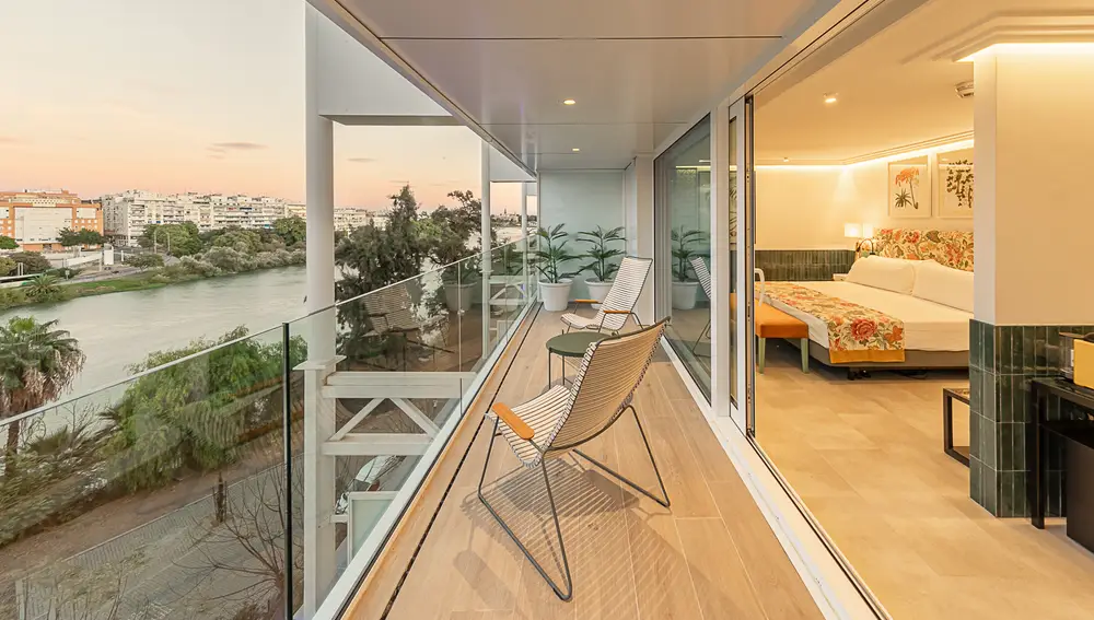 Hotel Rivera de Triana