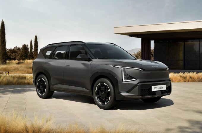 Kia EV5: Una forma de moverse muy nuestra
