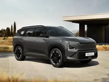 Kia EV5: Una forma de moverse muy nuestra Kia EV5: Una forma de moverse muy nuestra