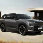 Kia EV5: Una forma de moverse muy nuestra
