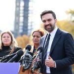 New York Mayor-Elect Zohran Mamdani press Conference New York Mayor-Elect Zohran Mamdani press Conference