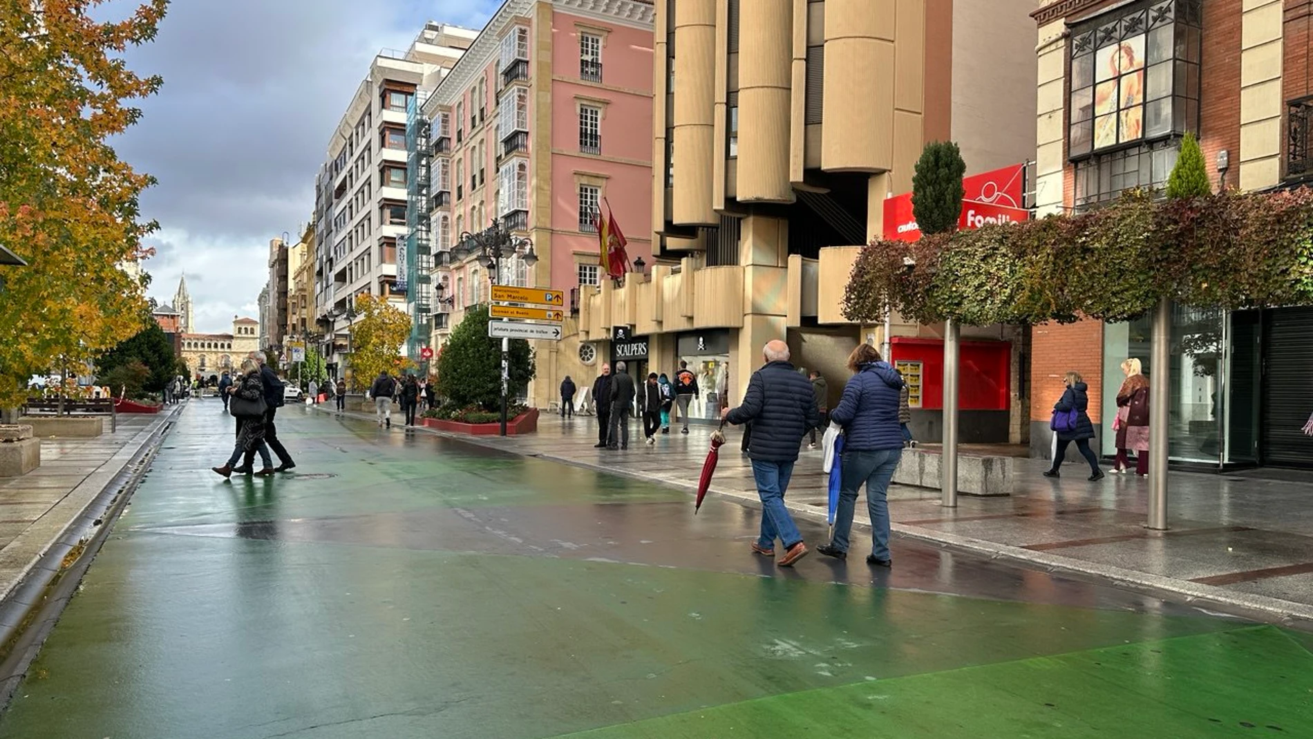 Este viernes entra en vigor la nueva Ordenanza de Movilidad en León