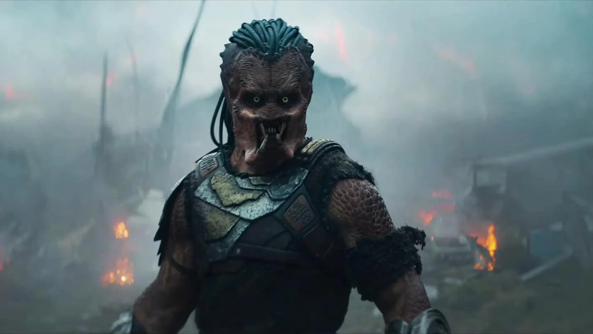 'Predator (Badlands)': El alienígena rejuvenece