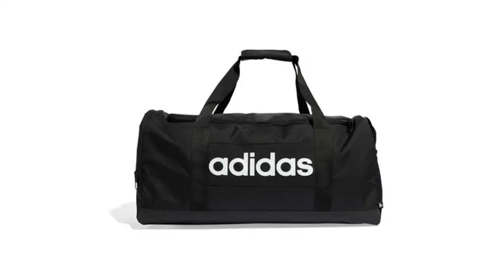 Adidas Essentials Linear Duffel Bag