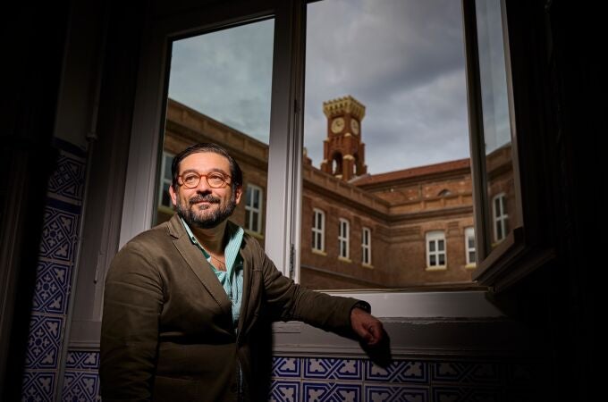 Alberto Priego, Doctor en Relaciones Internacionales y profesor de la Facultad de Derecho de la Universidad Pontificia de Comillas ICAI-ICADE