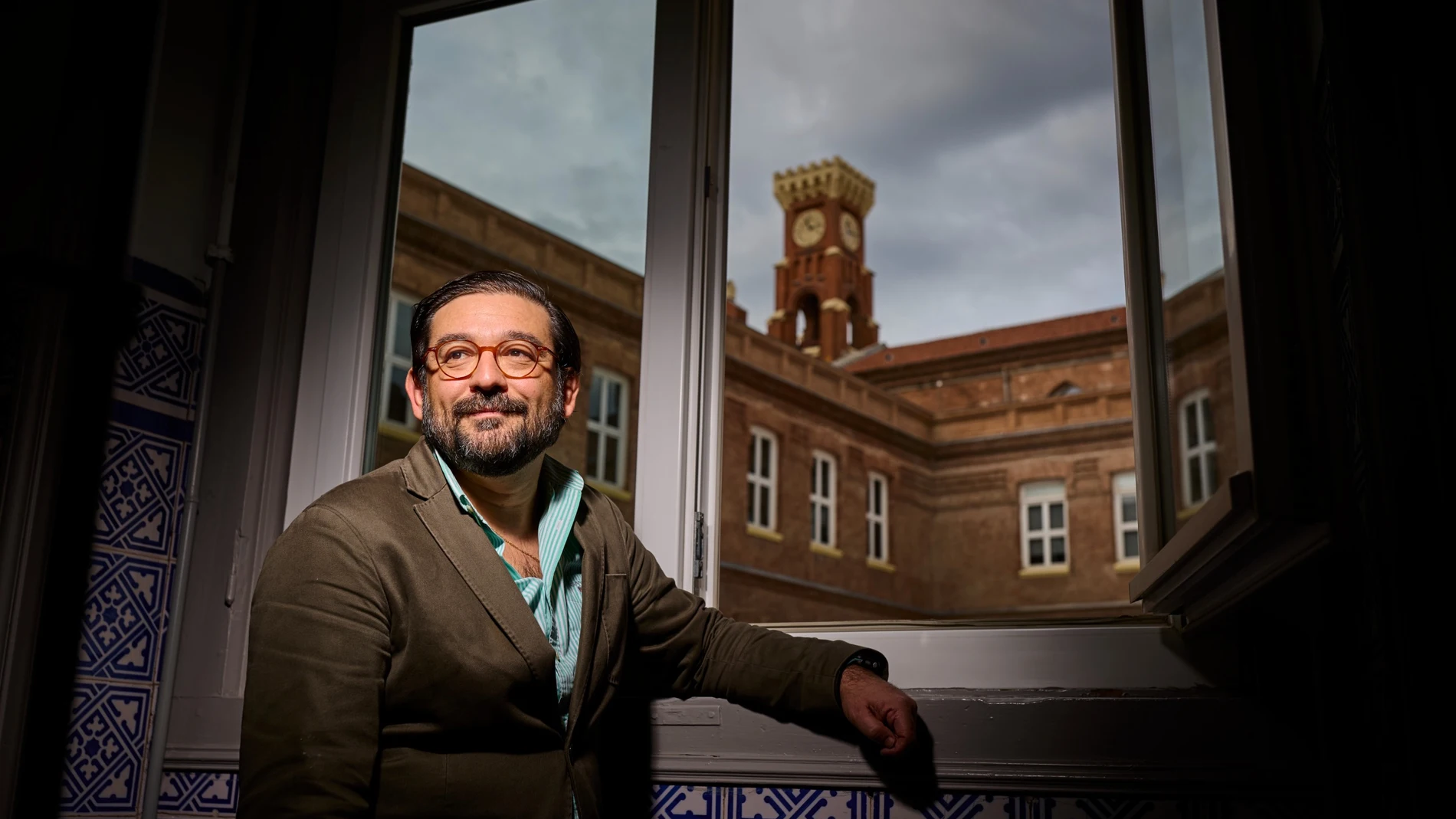 Alberto Priego, Doctor en Relaciones Internacionales y profesor de la Facultad de Derecho de la Universidad Pontificia de Comillas ICAI-ICADE