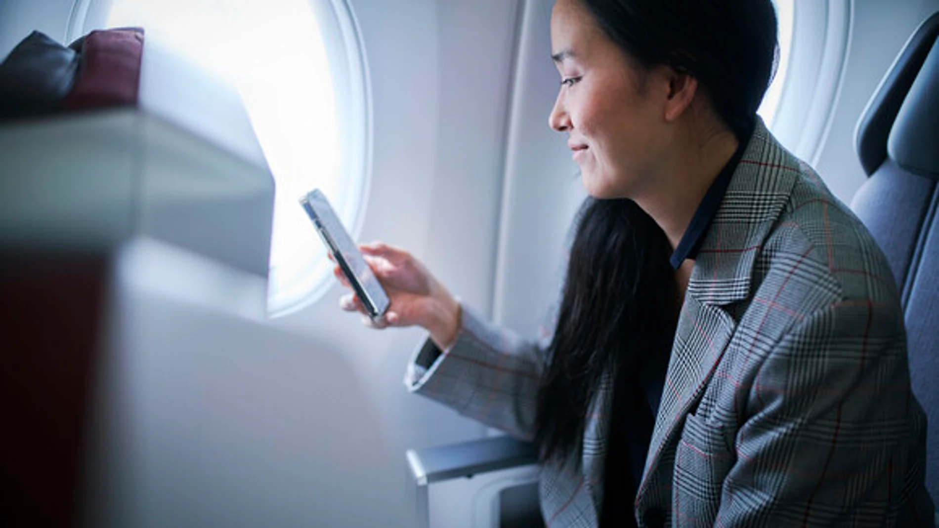 Conexión Wifi en Iberia