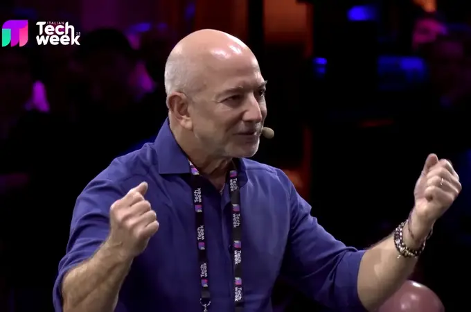 Jeff Bezos, fundador de Amazon, desvela su plan para salvar el planeta: Jeff Bezos, fundador de Amazon, desvela su plan para salvar el planeta: