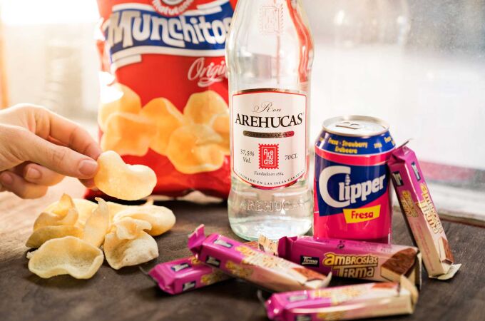 ¿Echas de menos el sabor de Canarias? Una nueva app te dice dónde encontrarlo en la Península